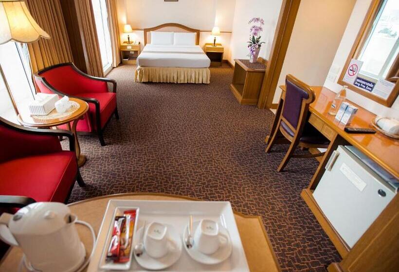 디럭스 룸, V.l. Hatyai