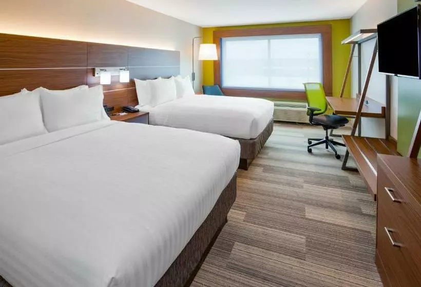 スタンダードルーム, Holiday Inn Express And Suites Des Moines Downtown, An Ihg