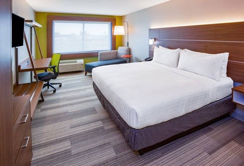 Номер Стандарт, Holiday Inn Express And Suites Des Moines Downtown, An Ihg