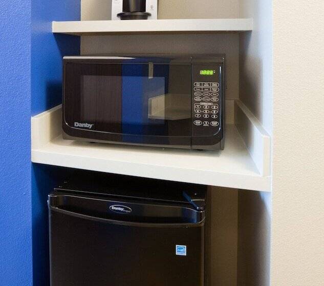 Люкс, Holiday Inn Express And Suites Des Moines Downtown, An Ihg