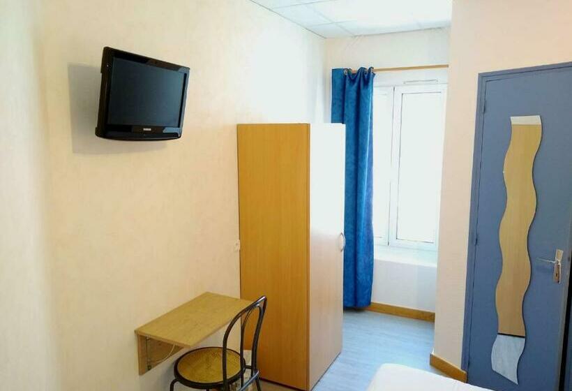 标准间, Des Sables Blancs