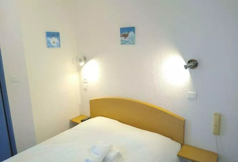 Standard-huone, Des Sables Blancs