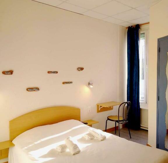 标准间, Des Sables Blancs