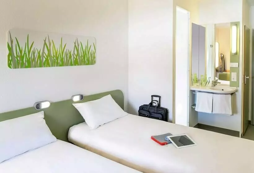 اتاق استاندارد, Ibis Budget Winterthur