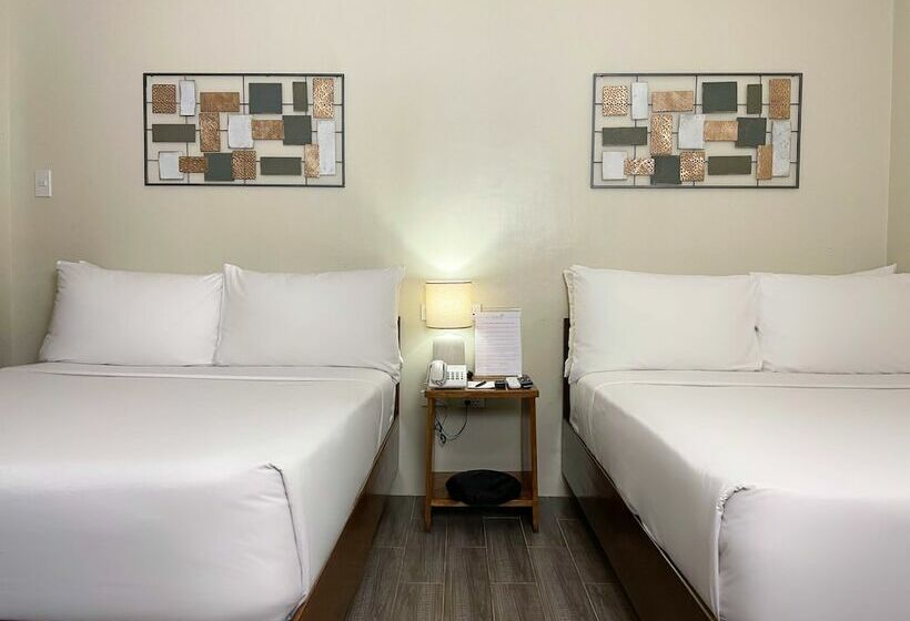 Aile Süiti, Serene La Playa Boracay