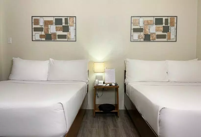 スイート（家族用）, Serene La Playa Boracay