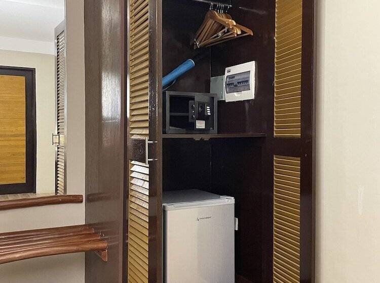 Balkonlu Delüks Oda, Serene La Playa Boracay