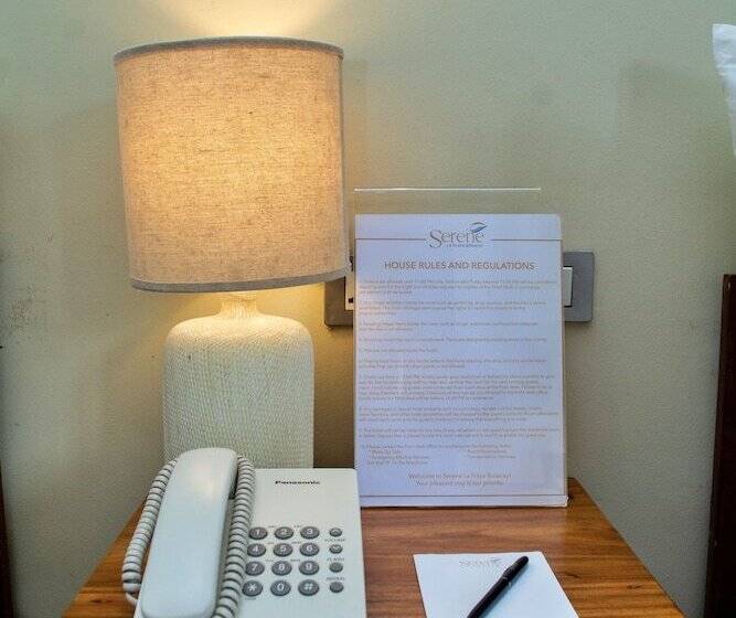 Standart Oda, Serene La Playa Boracay