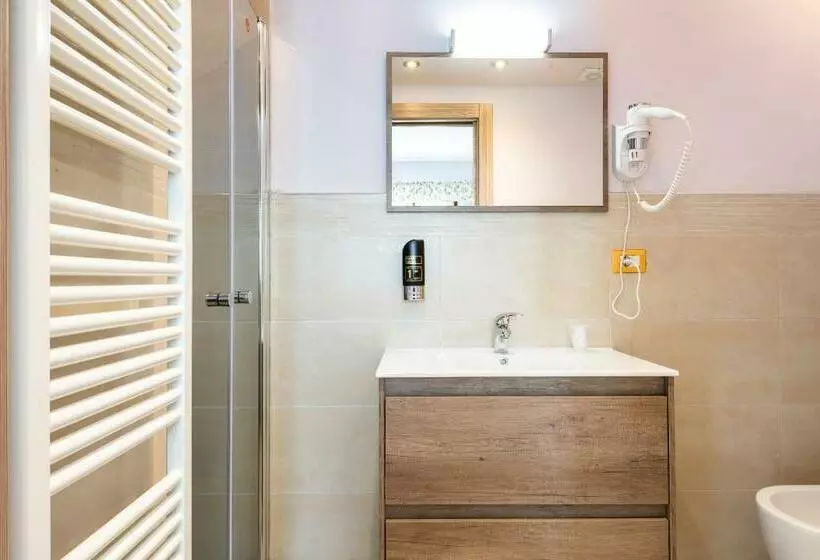 Standard-huone, Locanda San Giorgio