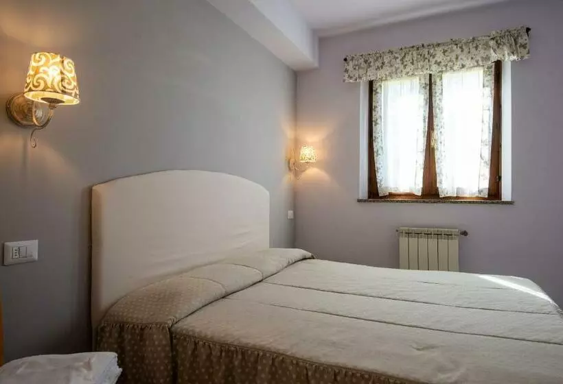 Standard-huone, Locanda San Giorgio