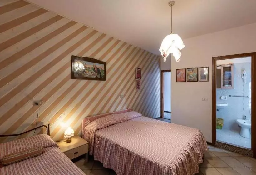 Standard Kolmen Hengen Huone, Locanda San Giorgio