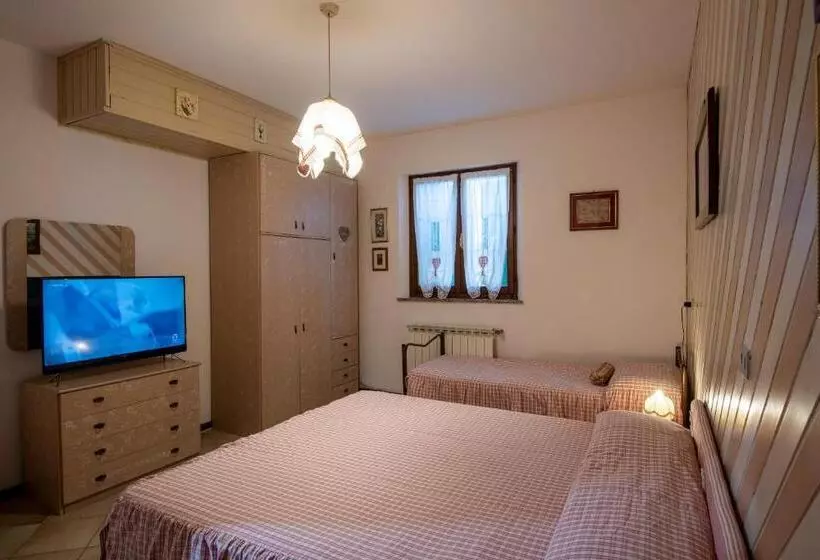 Standard Kolmen Hengen Huone, Locanda San Giorgio