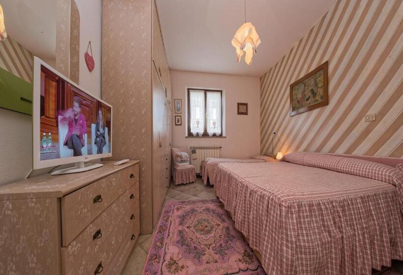 Номер Стандарт Трехместный, Locanda San Giorgio
