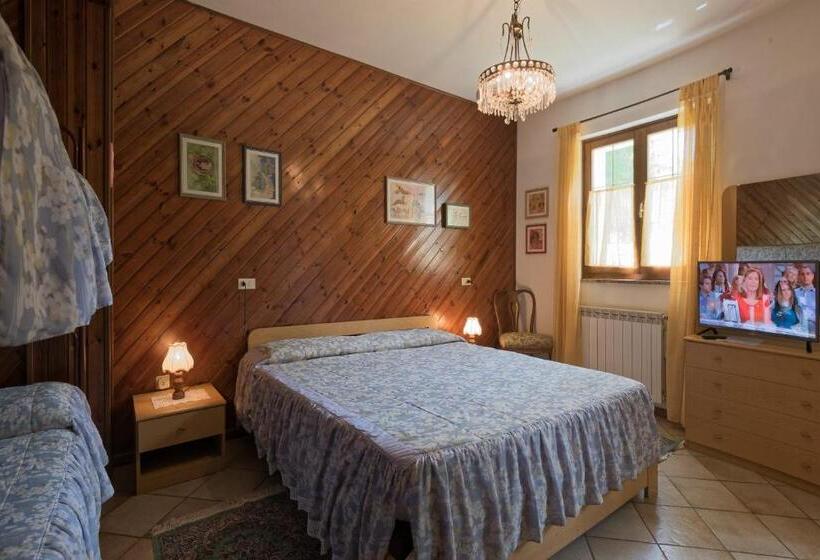 四人标准间, Locanda San Giorgio