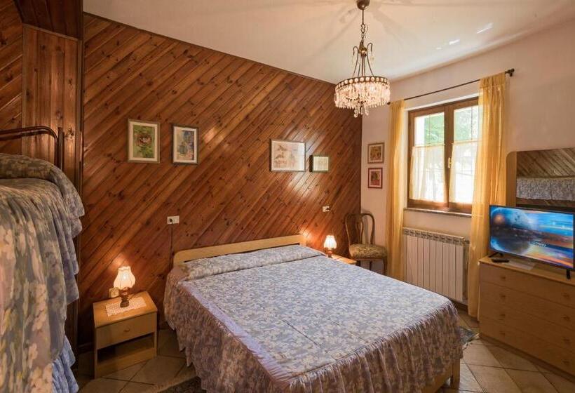 四人标准间, Locanda San Giorgio