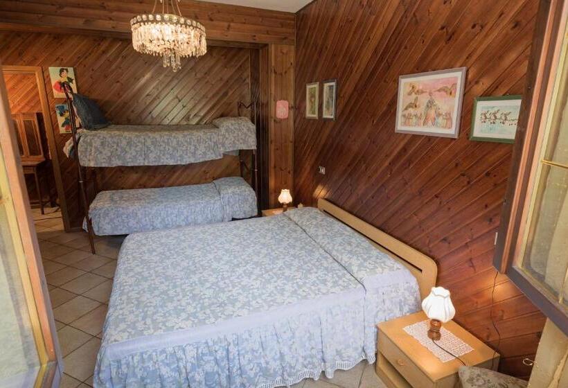 四人标准间, Locanda San Giorgio