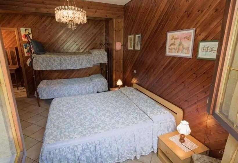 Standard Neljän Hengen Huone, Locanda San Giorgio