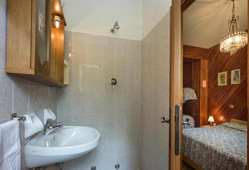 四人标准间, Locanda San Giorgio