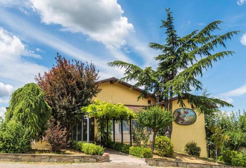 四人标准间, Locanda San Giorgio