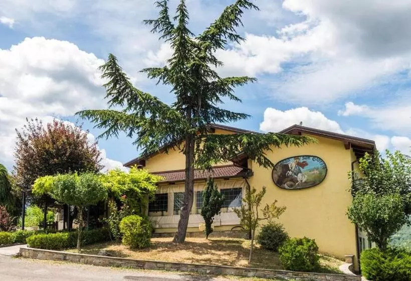 Standard Neljän Hengen Huone, Locanda San Giorgio