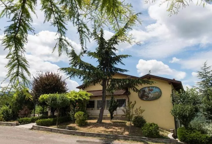 Perhehuone, Locanda San Giorgio