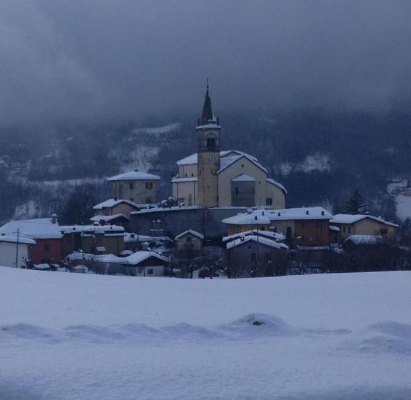 标准三人间, Locanda San Giorgio