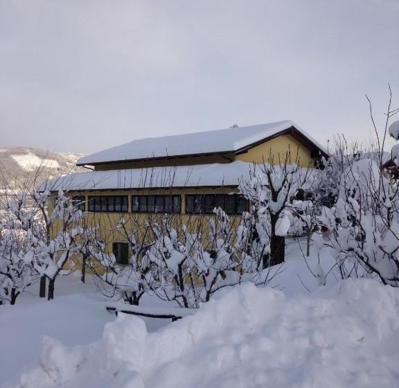 Четырехместный Номер Стандарт, Locanda San Giorgio
