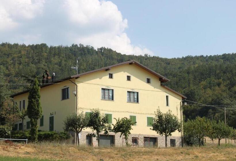 四人标准间, Locanda San Giorgio