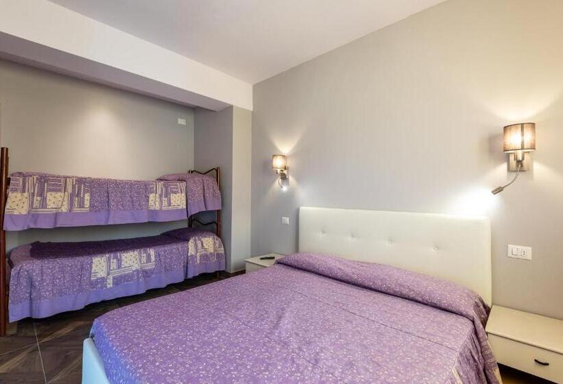 四人标准间, Locanda San Giorgio