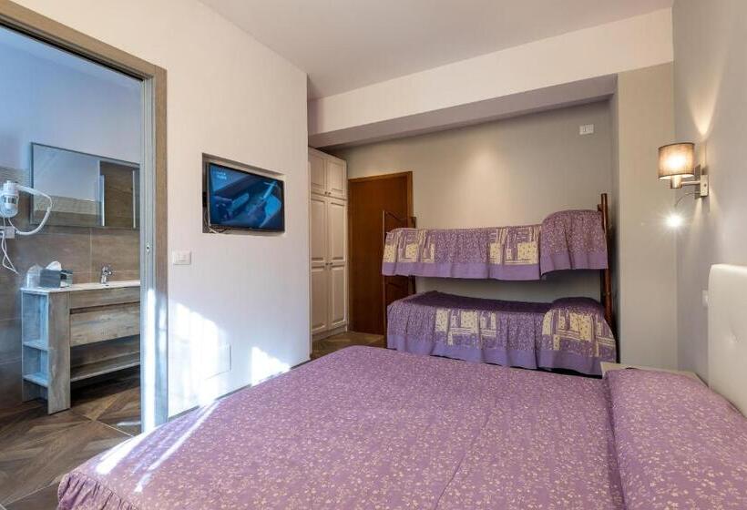 四人标准间, Locanda San Giorgio