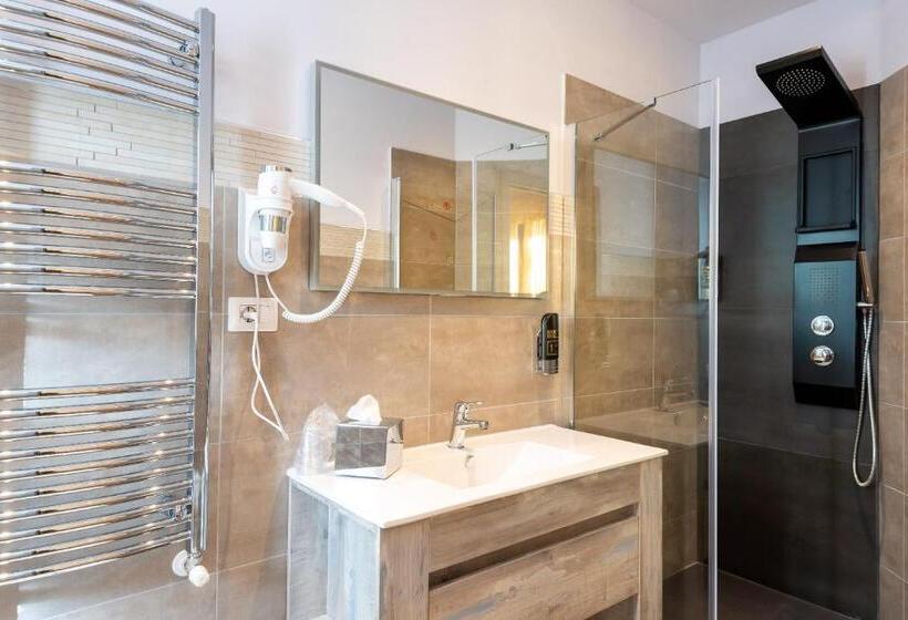 四人标准间, Locanda San Giorgio