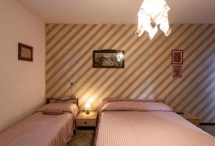 Семейный Номер, Locanda San Giorgio