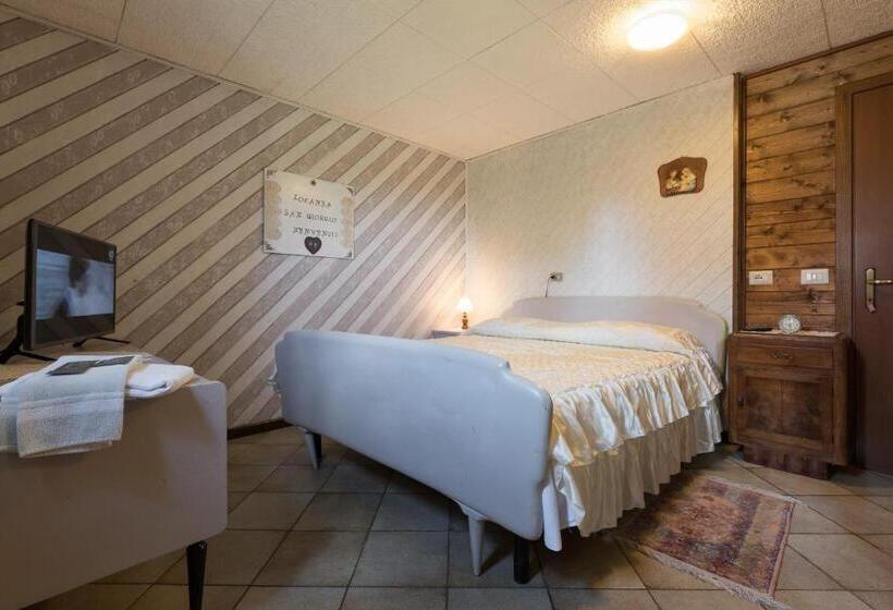 家庭间, Locanda San Giorgio