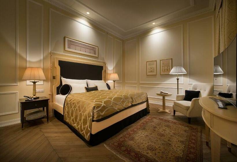 اتاق اجرایی, Wilson Palace