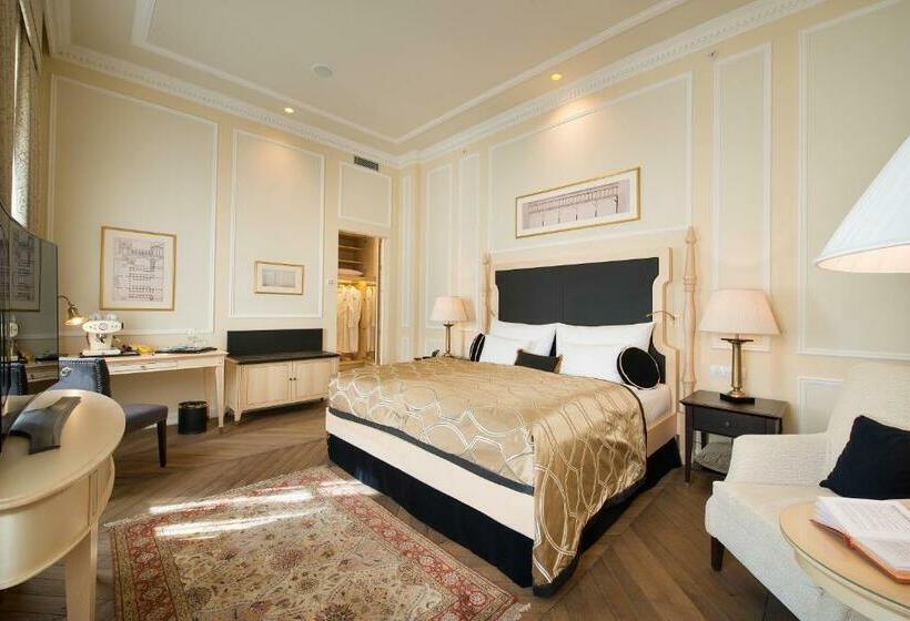 اتاق اجرایی, Wilson Palace