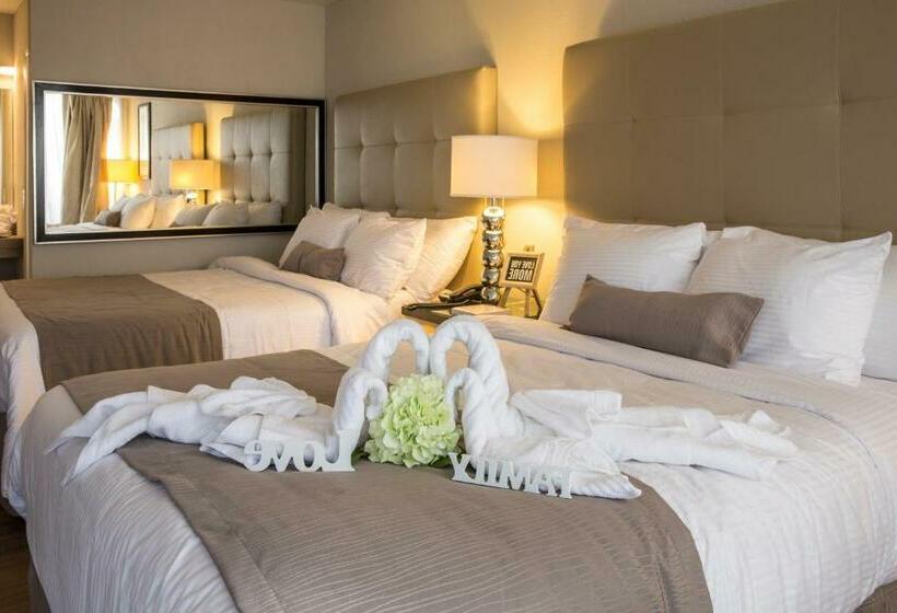 스탠다드 룸 풀장 전망, Magic Moment Resort And Kids Club