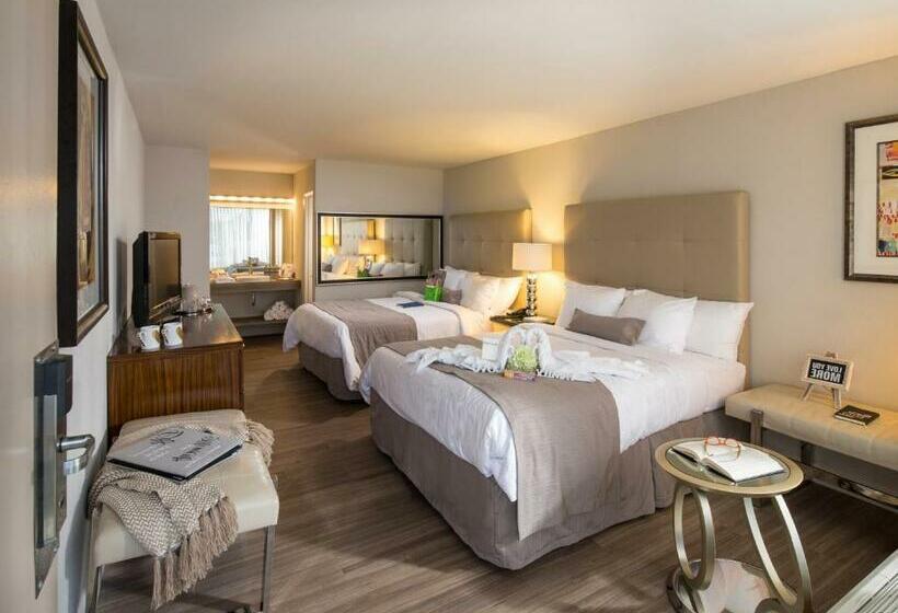 Standardzimmer mit Poolblick, Magic Moment Resort And Kids Club