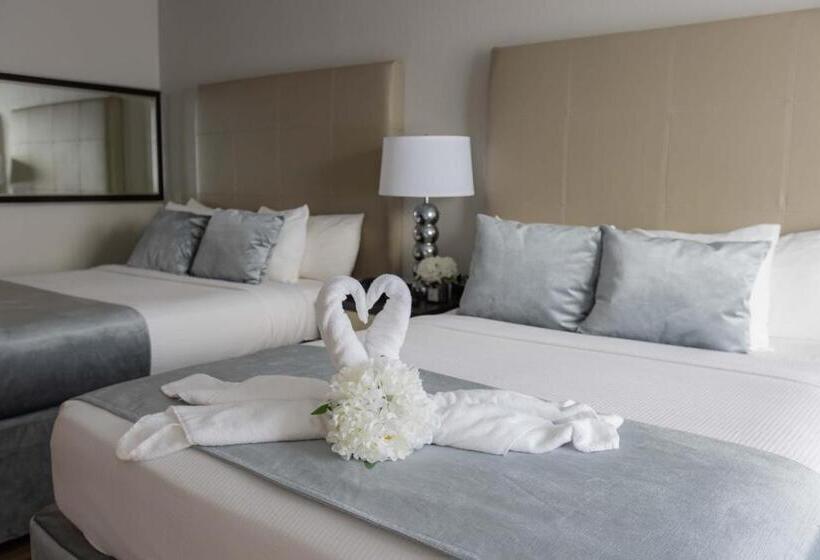 장애인을 위한 스탠다드 룸, Magic Moment Resort And Kids Club