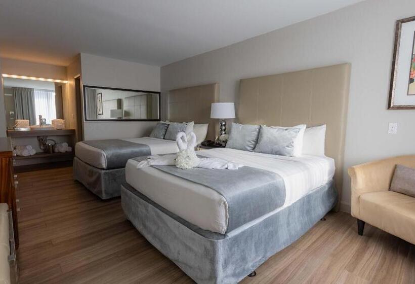 장애인을 위한 스탠다드 룸, Magic Moment Resort And Kids Club