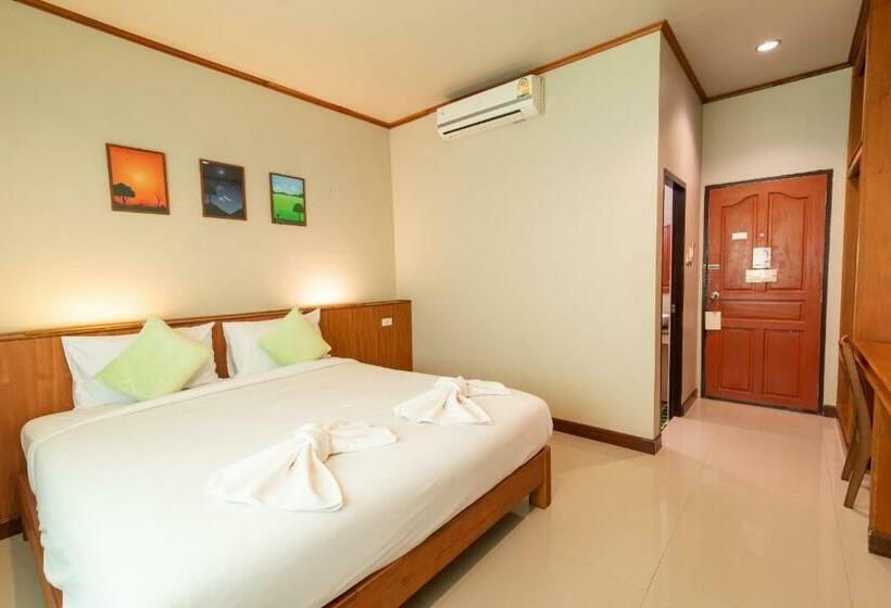 Номер Deluxe, Medio De Pai