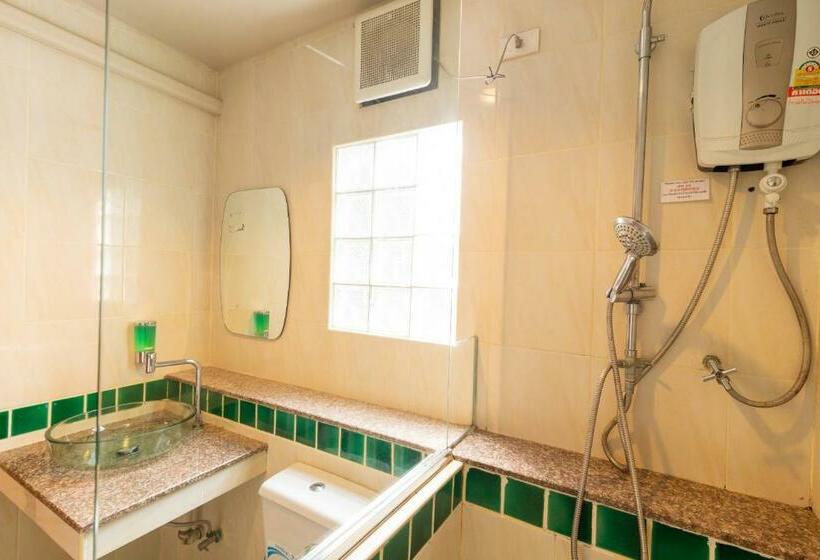 Номер Deluxe Вид на Бассейн, Medio De Pai