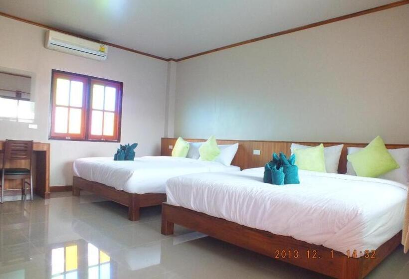 Семейный Номер, Medio De Pai