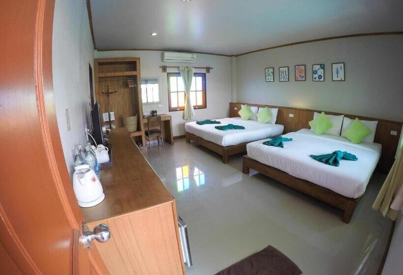 Семейный Номер, Medio De Pai