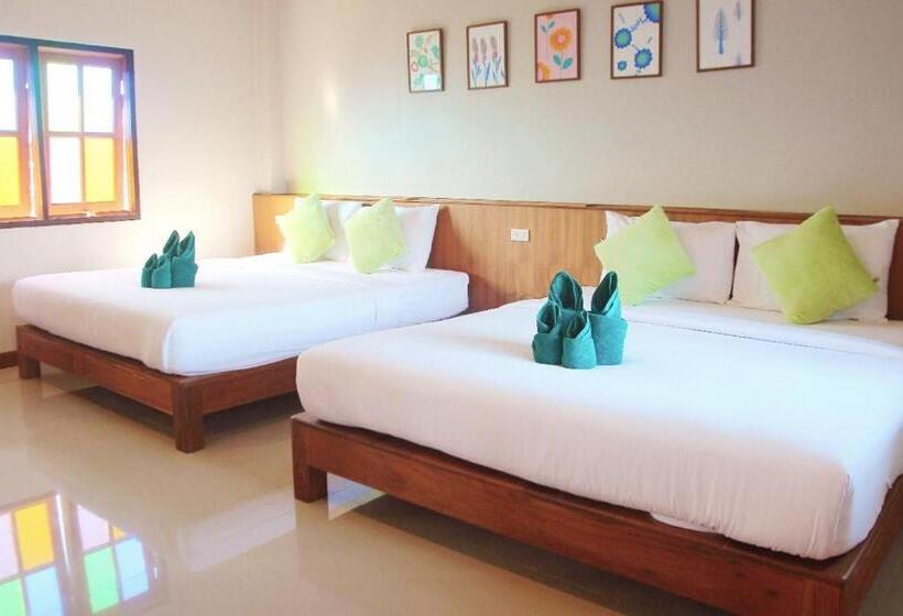 Семейный Номер, Medio De Pai