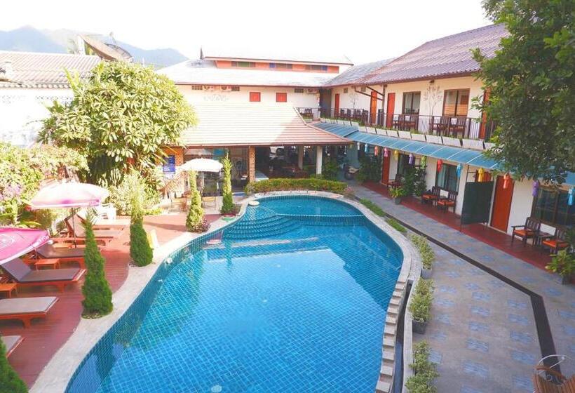 Семейный Номер, Medio De Pai