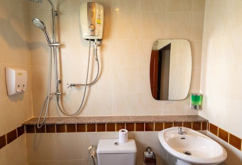 Номер Deluxe, Medio De Pai