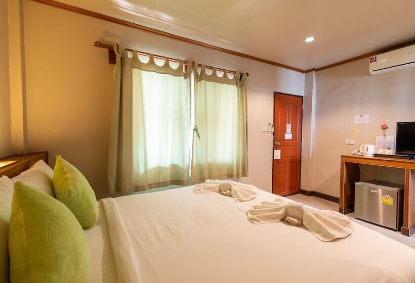 Номер Deluxe, Medio De Pai