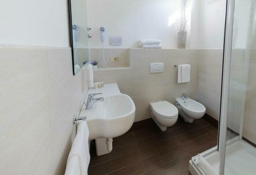 غرفة قياسية, Mona Lisa