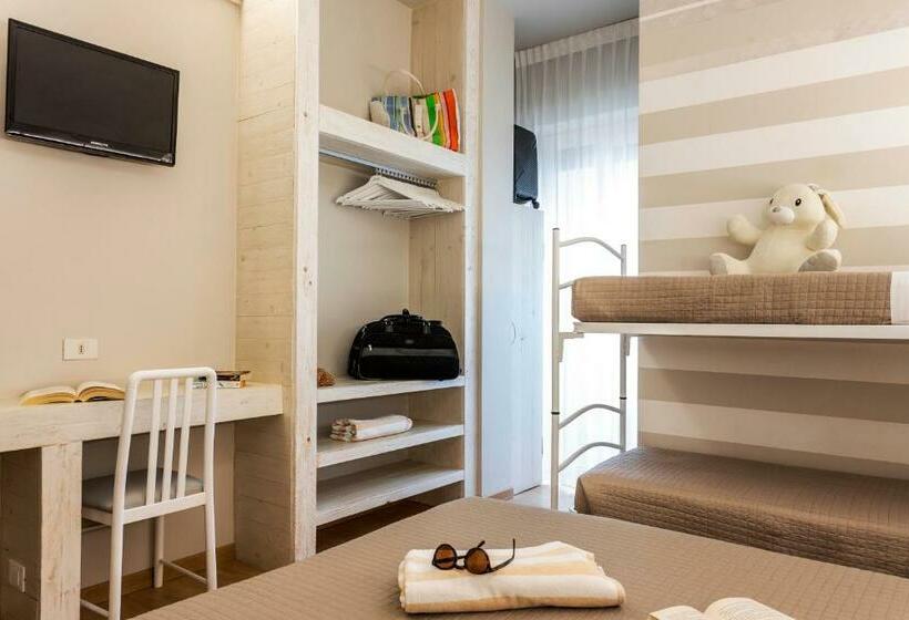 غرفة قياسية مزوَّدة بشُرفة, Mona Lisa