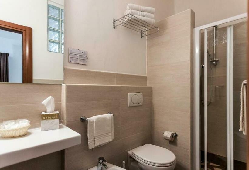 غرفة قياسية رباعية, Mona Lisa